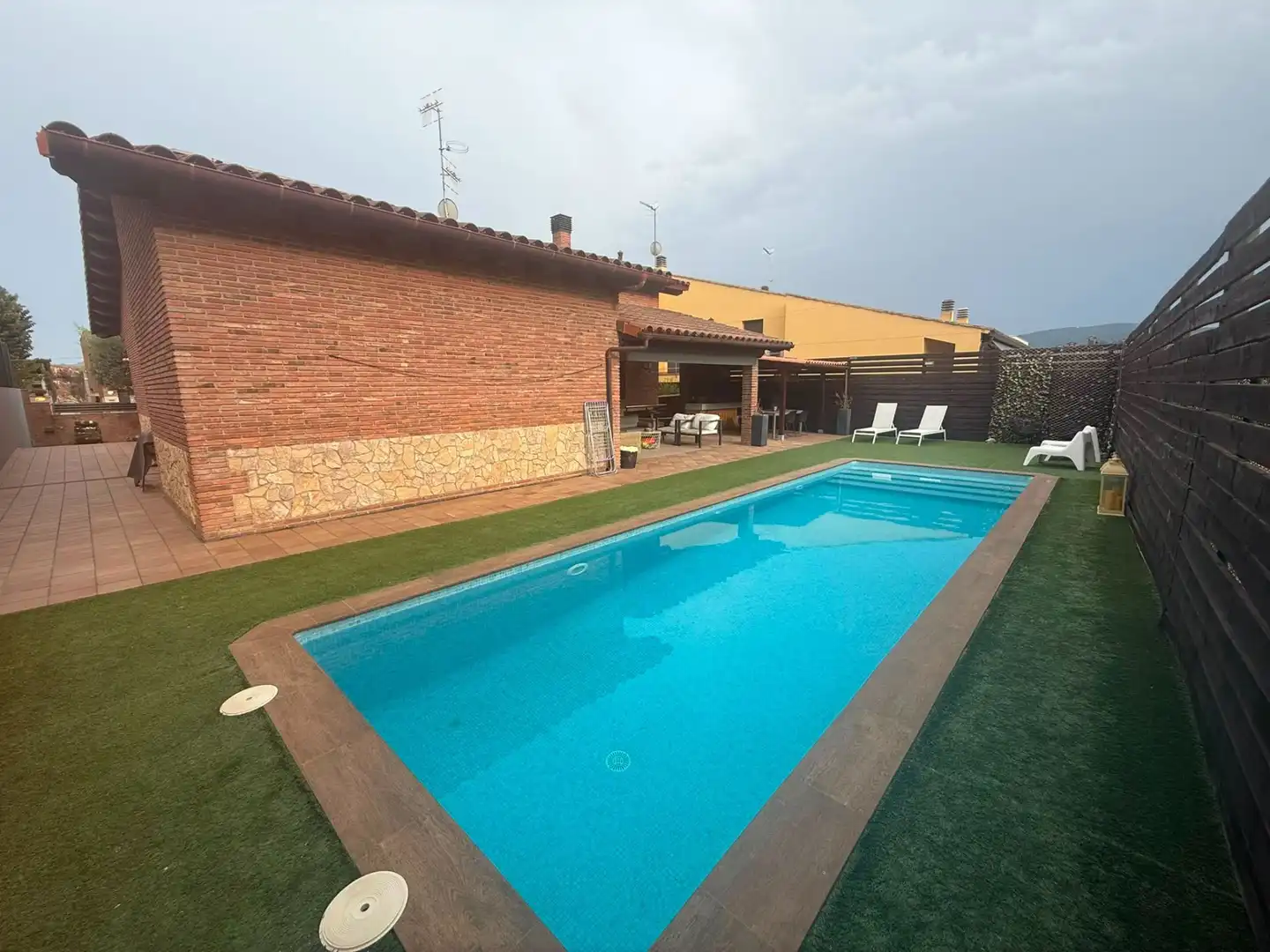Casa o xalet en venda a Santa Maria de Palautordera