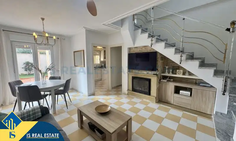 Villa mit Garten zum Verkauf in Nueva Torrevieja - Aguas Nuevas, imagen 16