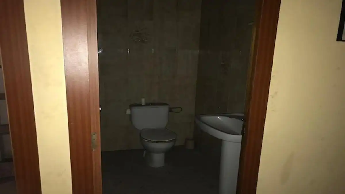 Baño de Nave industrial en venta en Viladecans