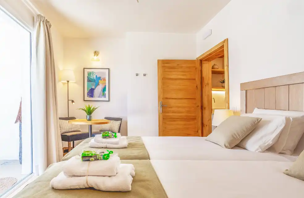 Habitación de Casa o chalet en venta en Haría con Jardín privado y Piscina