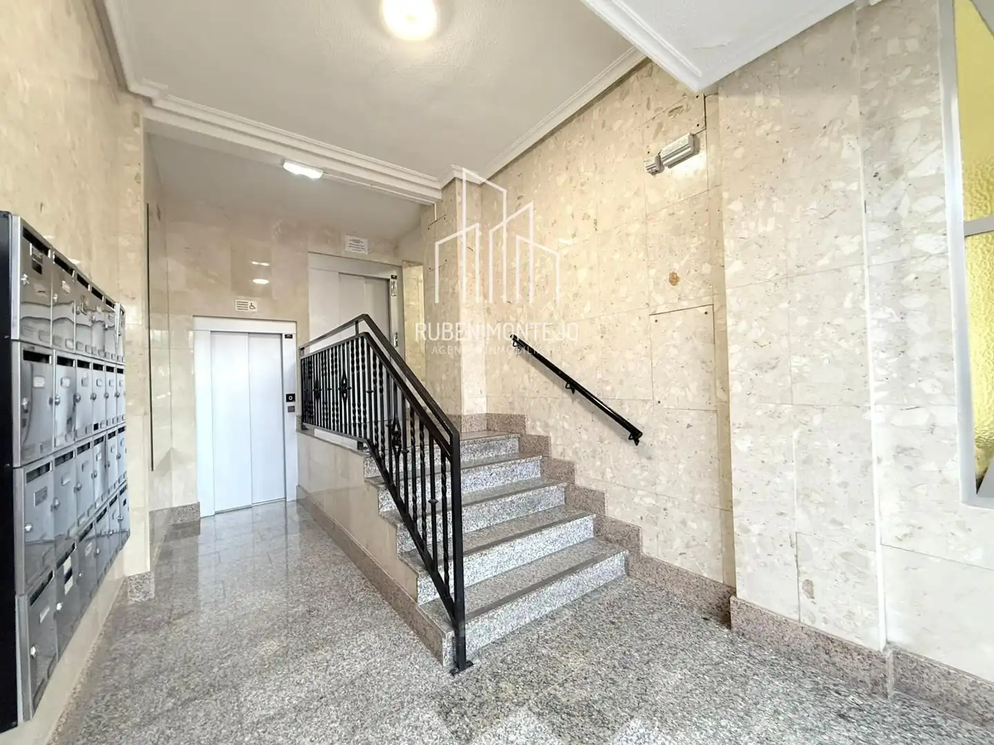 Flat for rent in Salamanca  with Heating, Terrace and Furnished