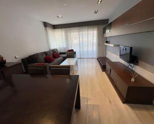 Living room of Flat for sale in Montgat  with Heating, Terrace and Balcony
