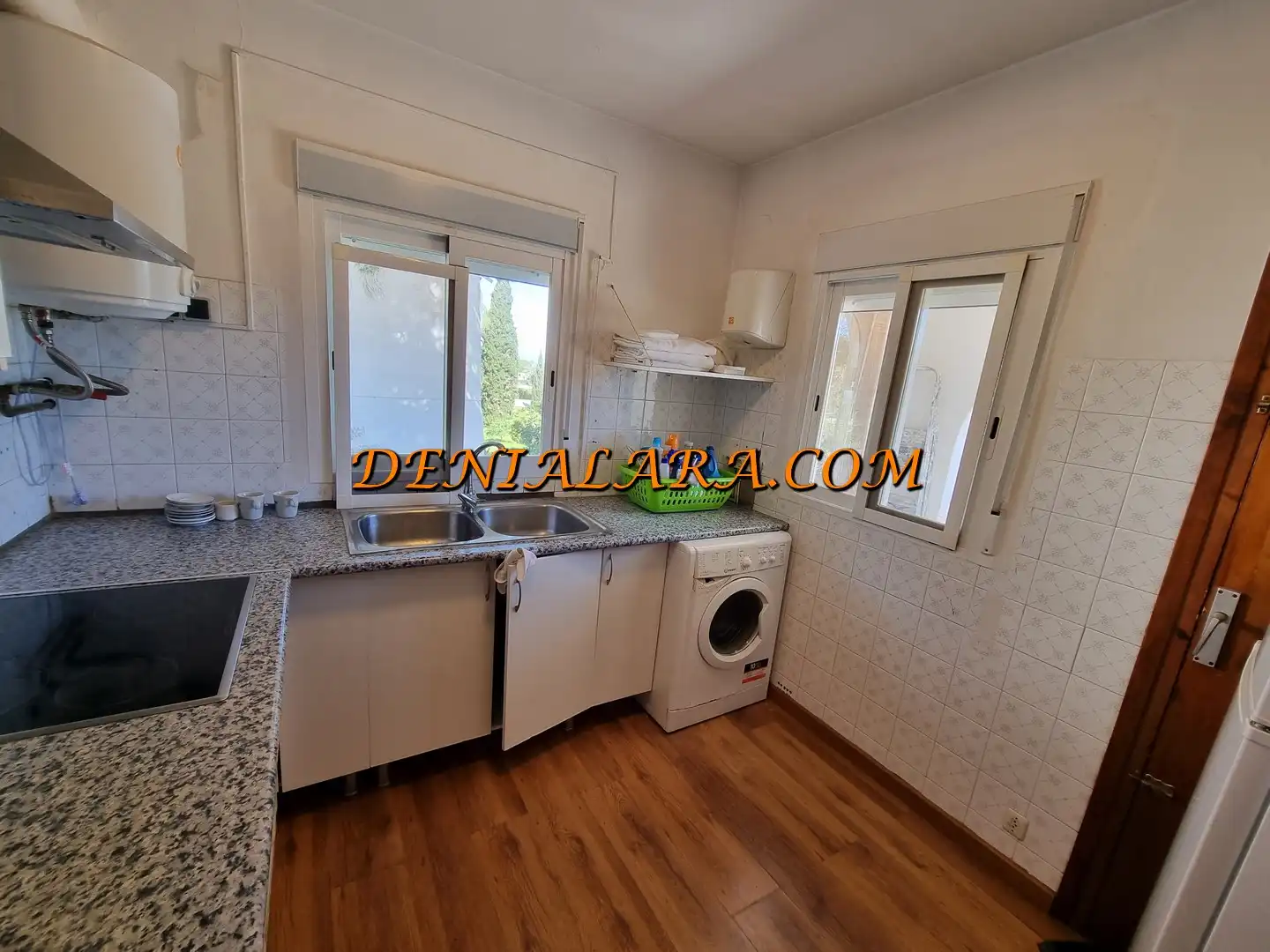 Exterior view of Houses for sale in Dénia  with Terrace, Storage room and Furnished