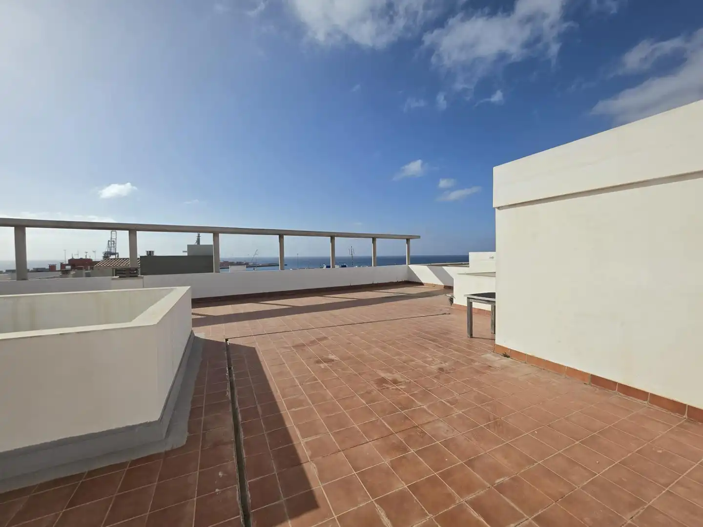 Terrasse von Wohnung zum Verkauf in Puerto del Rosario mit Abstellraum