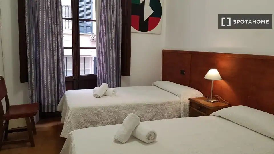 Habitació a El Sindicat
