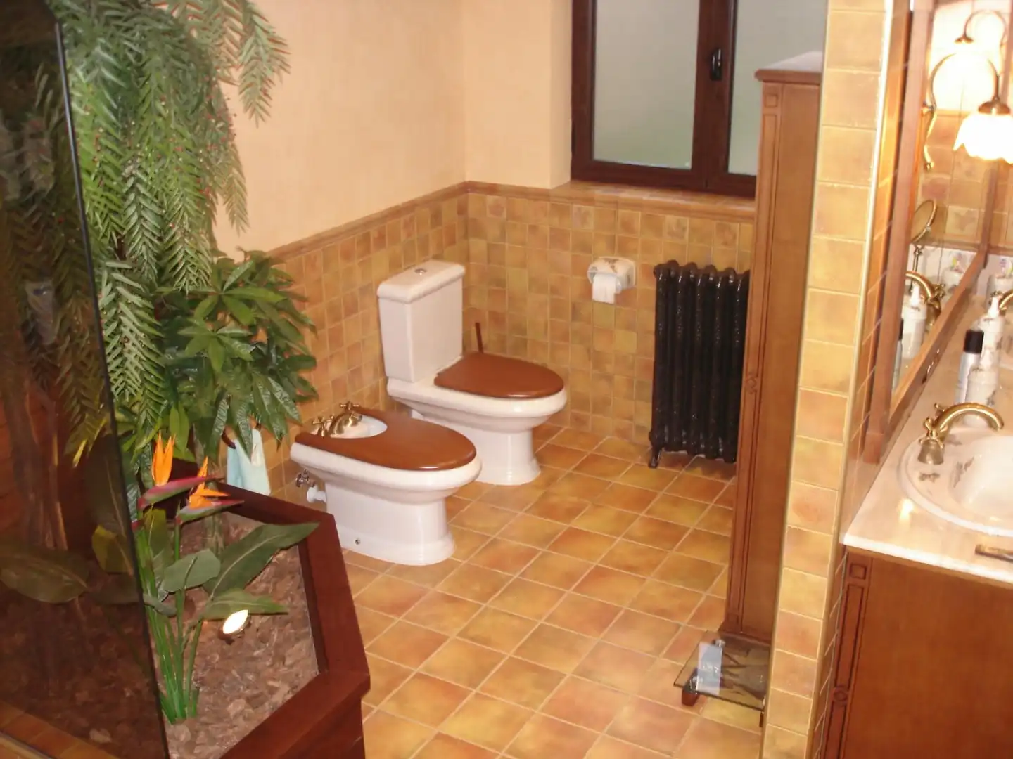 Baño de Residencial en venta en Vila-sana