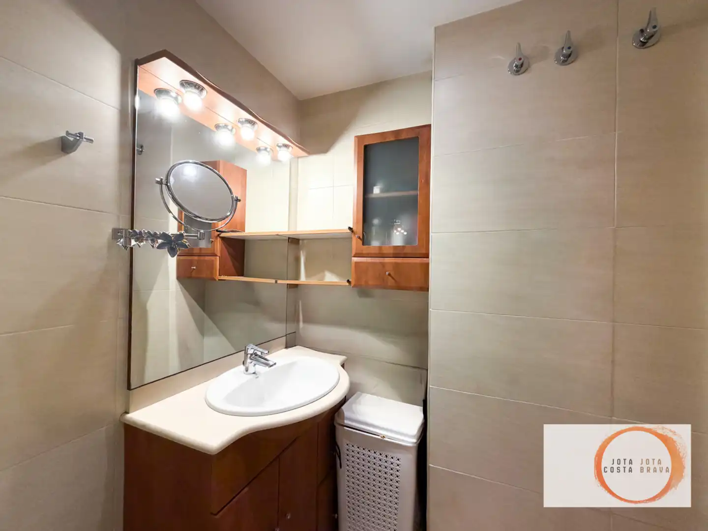 Bathroom of Duplexes for sale in Blanes  with Air Conditioner, Heating and Terrace