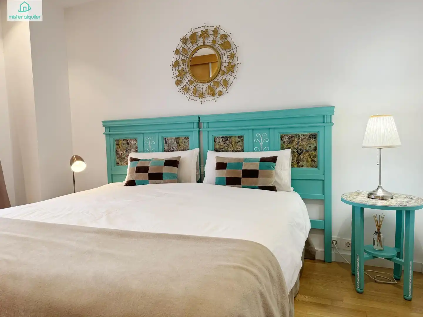 Penthouse mit Terrasse zur Miete in VICENT BLASCO I IBAÑEZ DE 2, imagen 55