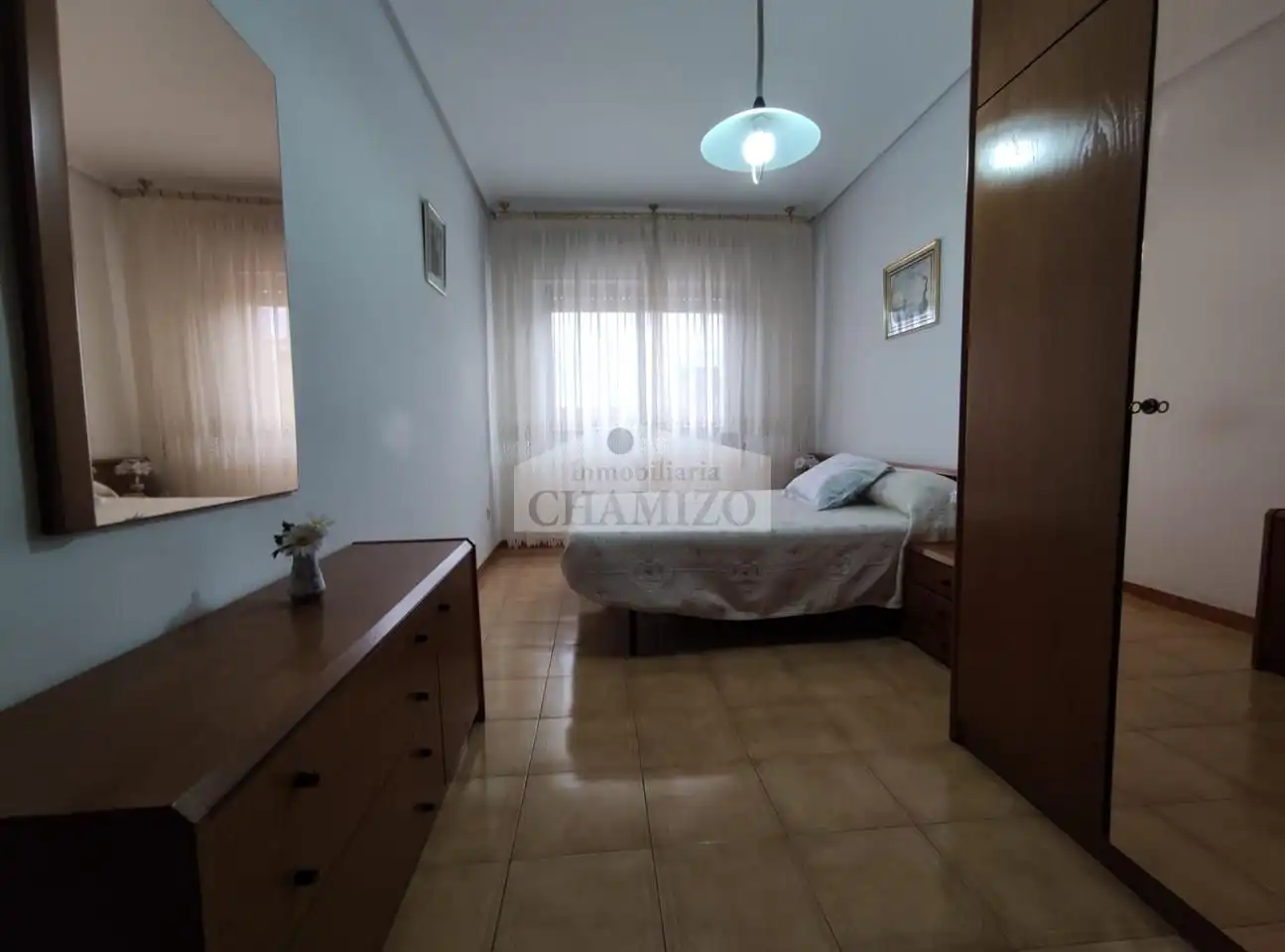 Habitación de Piso en venta en Villanueva de la Serena con Aire acondicionado, Amueblado y Balcón