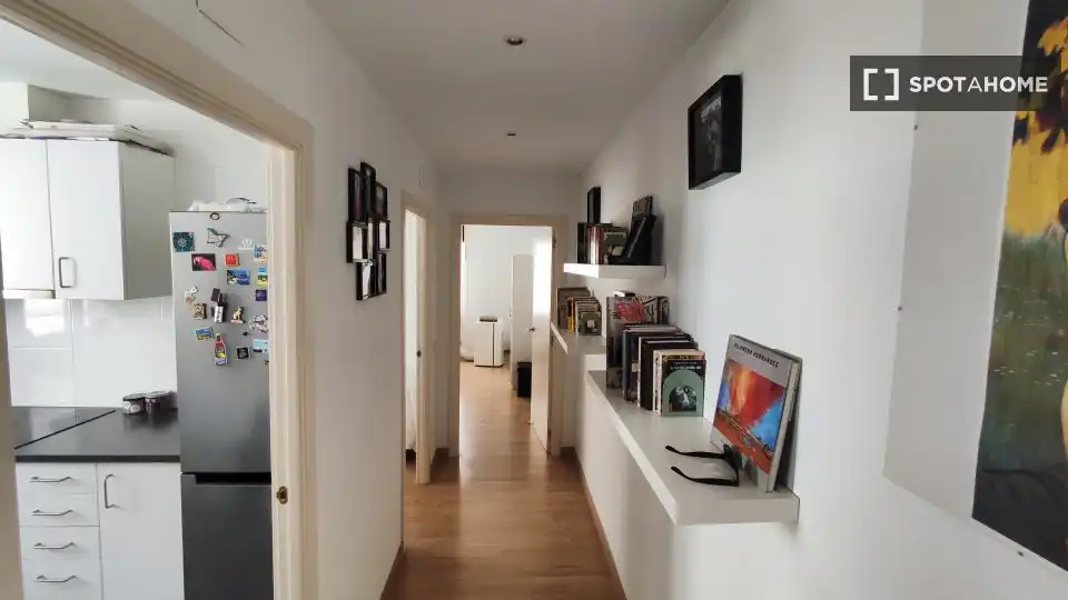 Flat with terrace to rent in Eixample, imagen 2