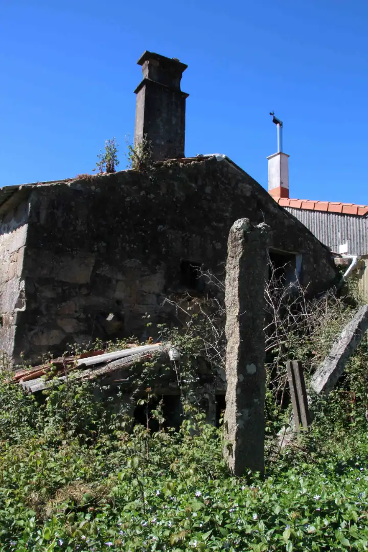 Casa rústica en venda a Estrada Xeral, imagen 16