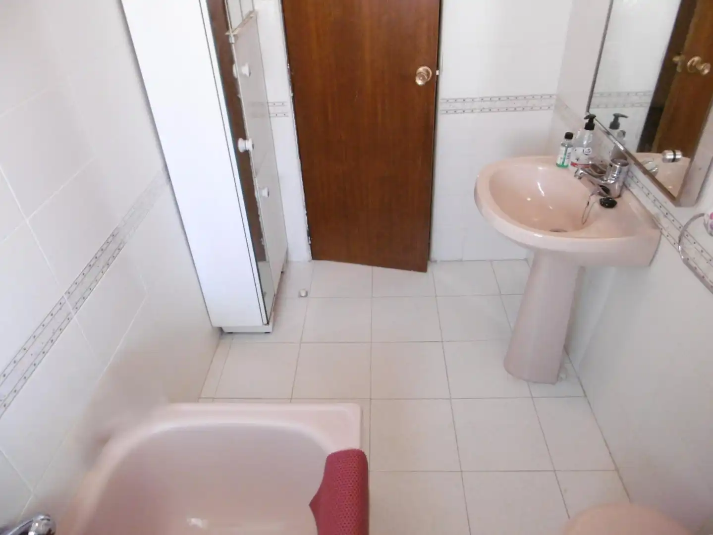Baño de Piso en venta en Valladolid