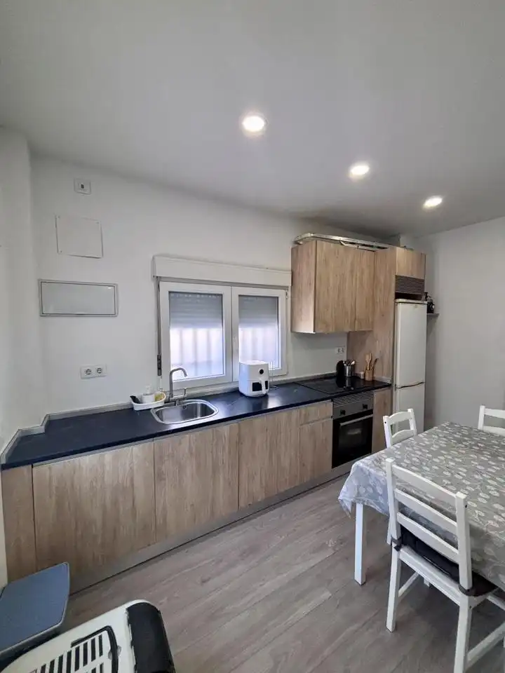 Küche von Wohnung zum Verkauf in Torrejón de Ardoz mit Klimaanlage und Möbliert