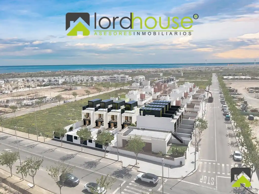 Casa en venta en Avenida Monte Lo, imagen 54