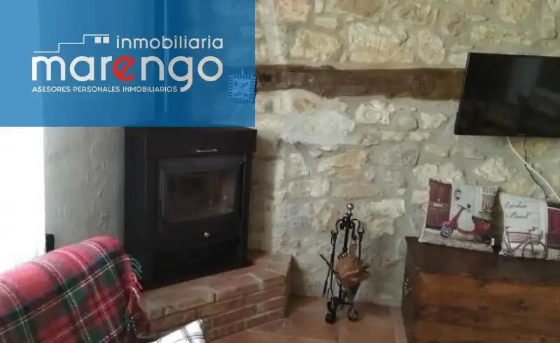 Sala d'estar de Finca rústica en venda en La Pobla de Benifassà