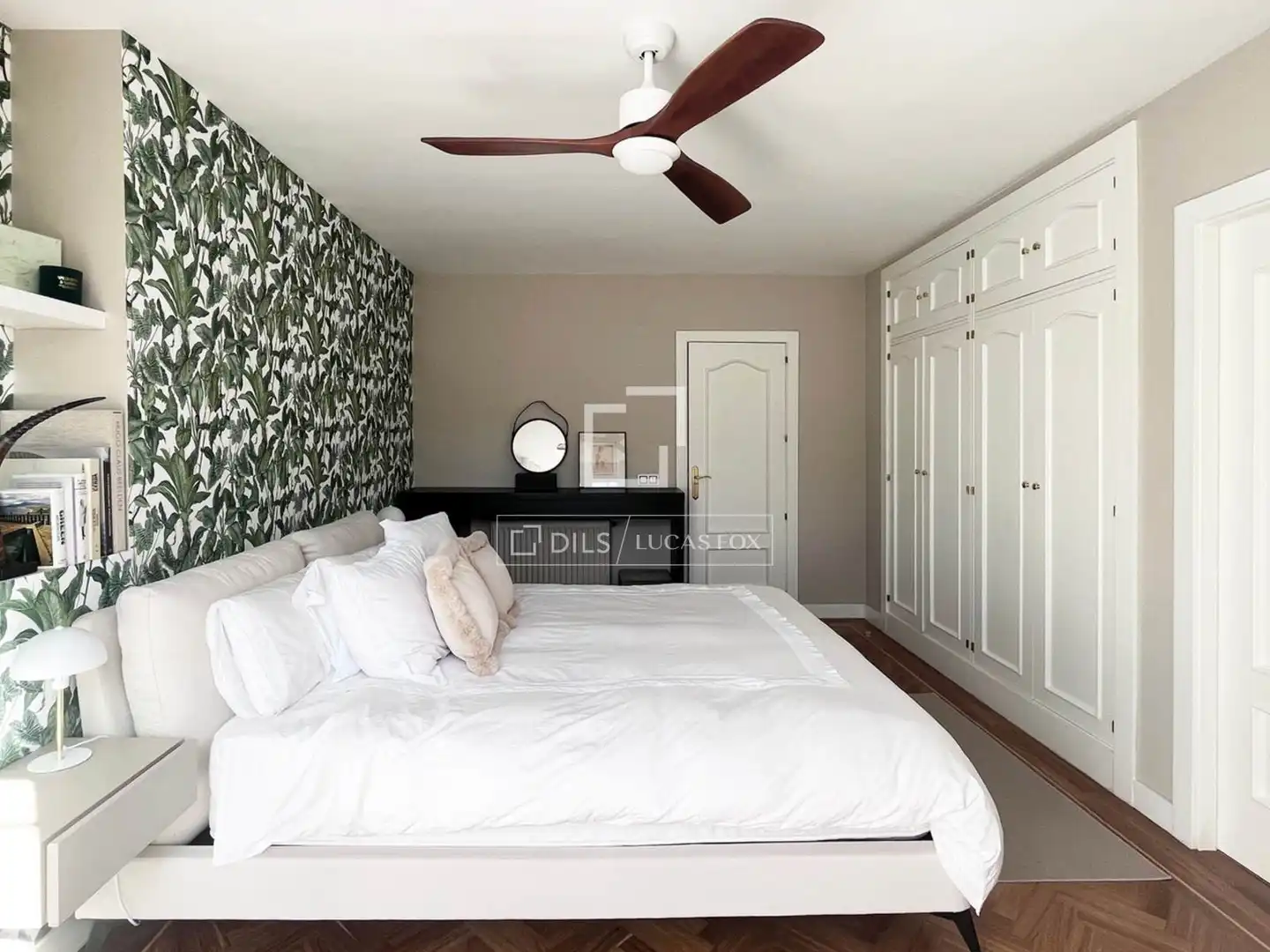 Habitación de Casa o chalet en venta en Majadahonda con Aire acondicionado, Jardín privado y Parquet