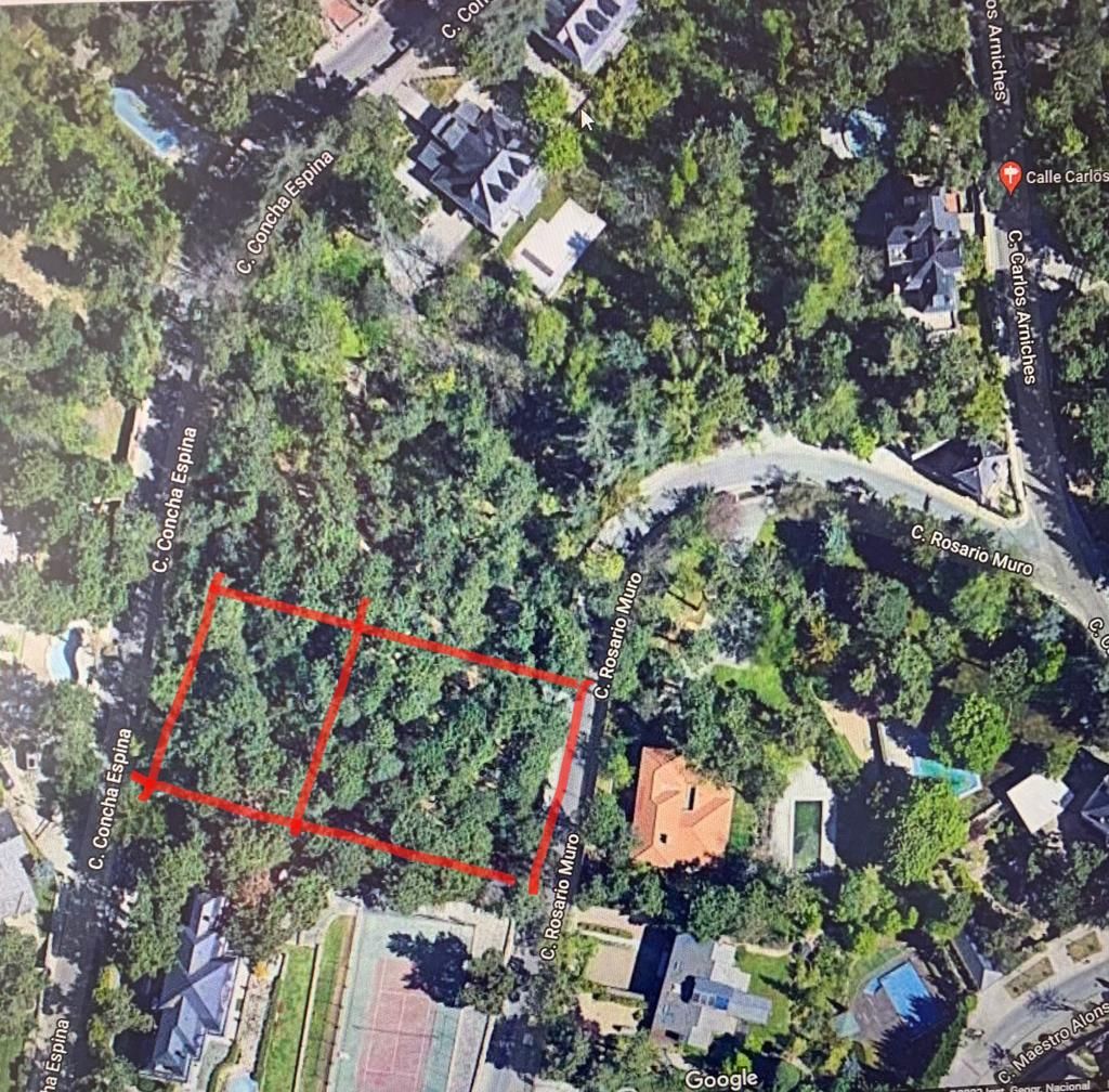 Residential for sale in San Lorenzo de El Escorial