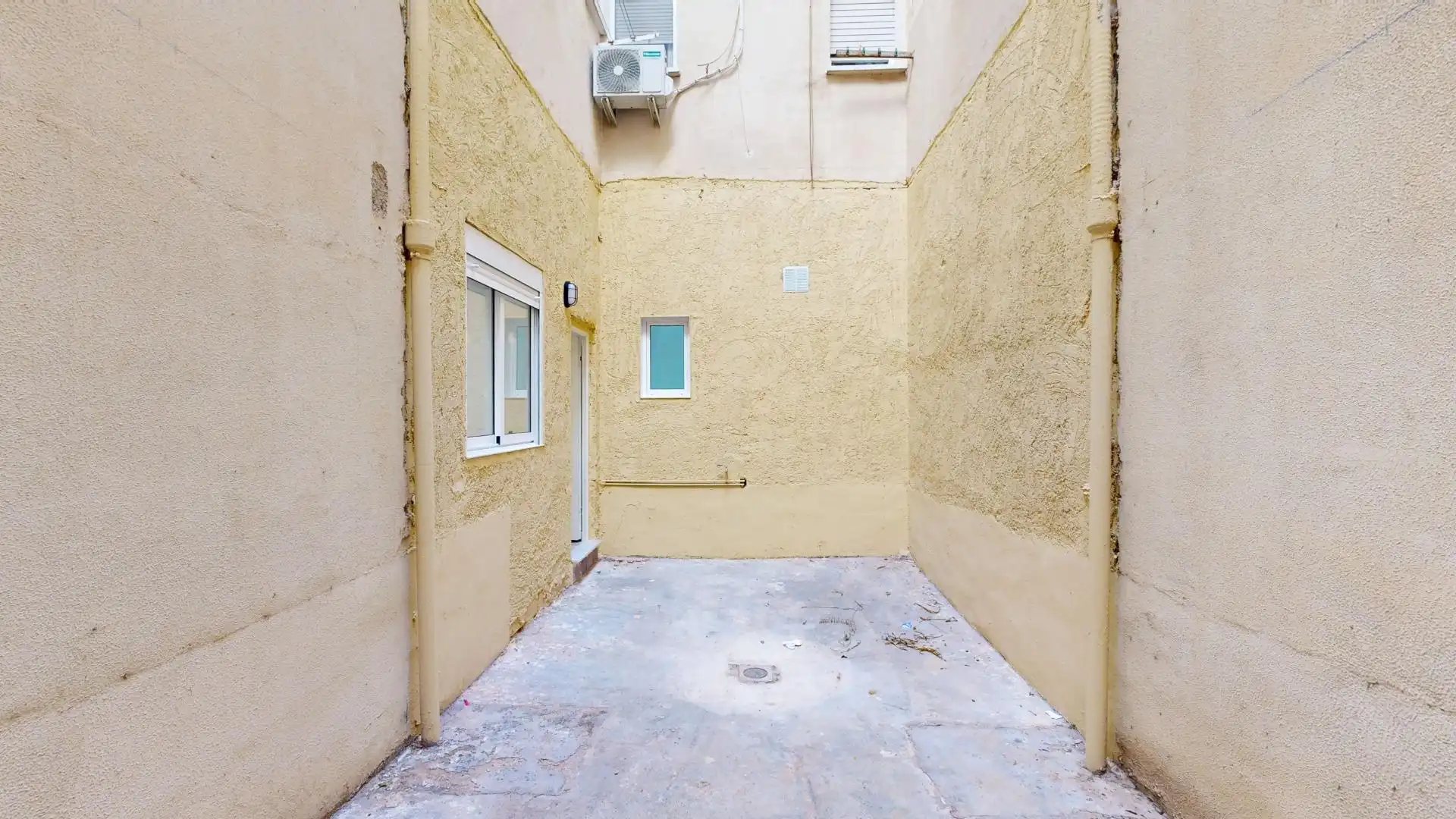 Exterior view of Flat for rent in Cartagena