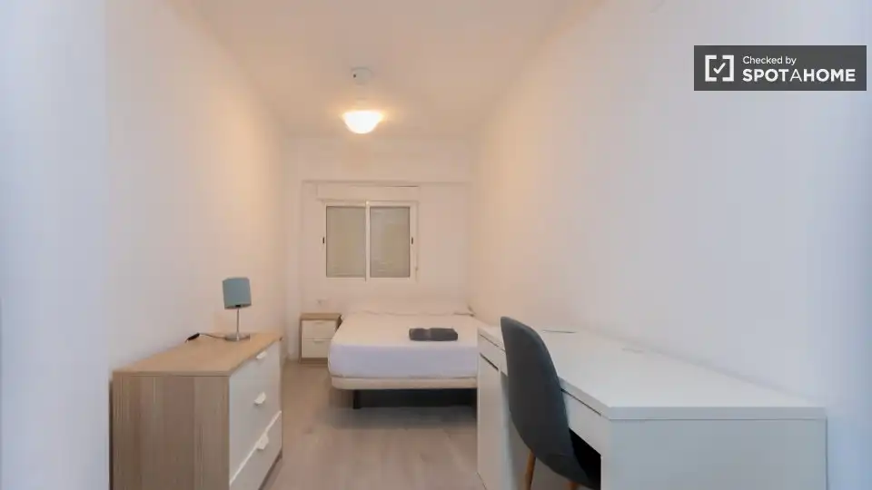 Appartamento con terrazza in affitto a Algirós, imagen 12