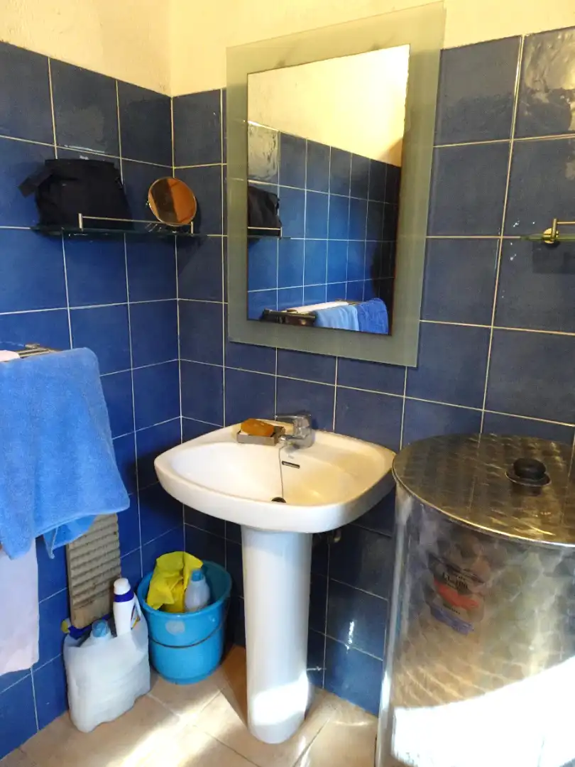 Baño de Finca rústica en venta en El Perelló