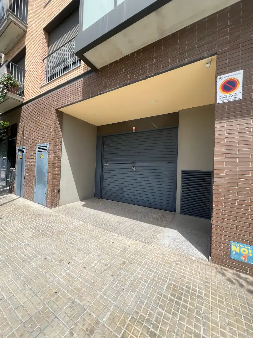 Parking of Garage for sale in Castellbisbal  with Alarm