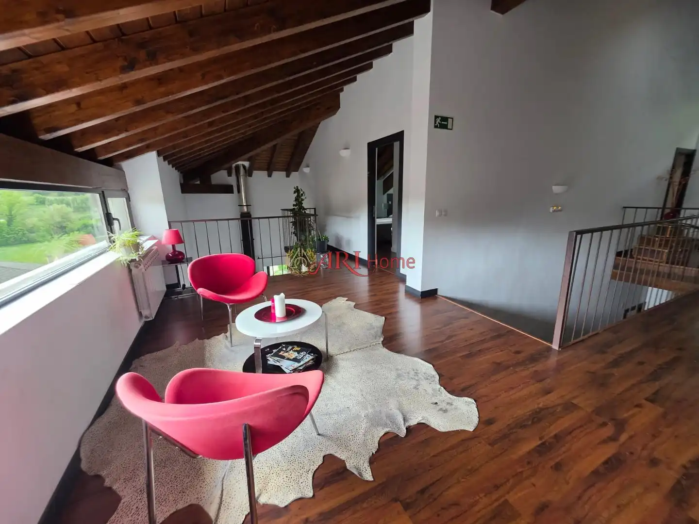 Living room of Buildings for sale in Quintanilla San García