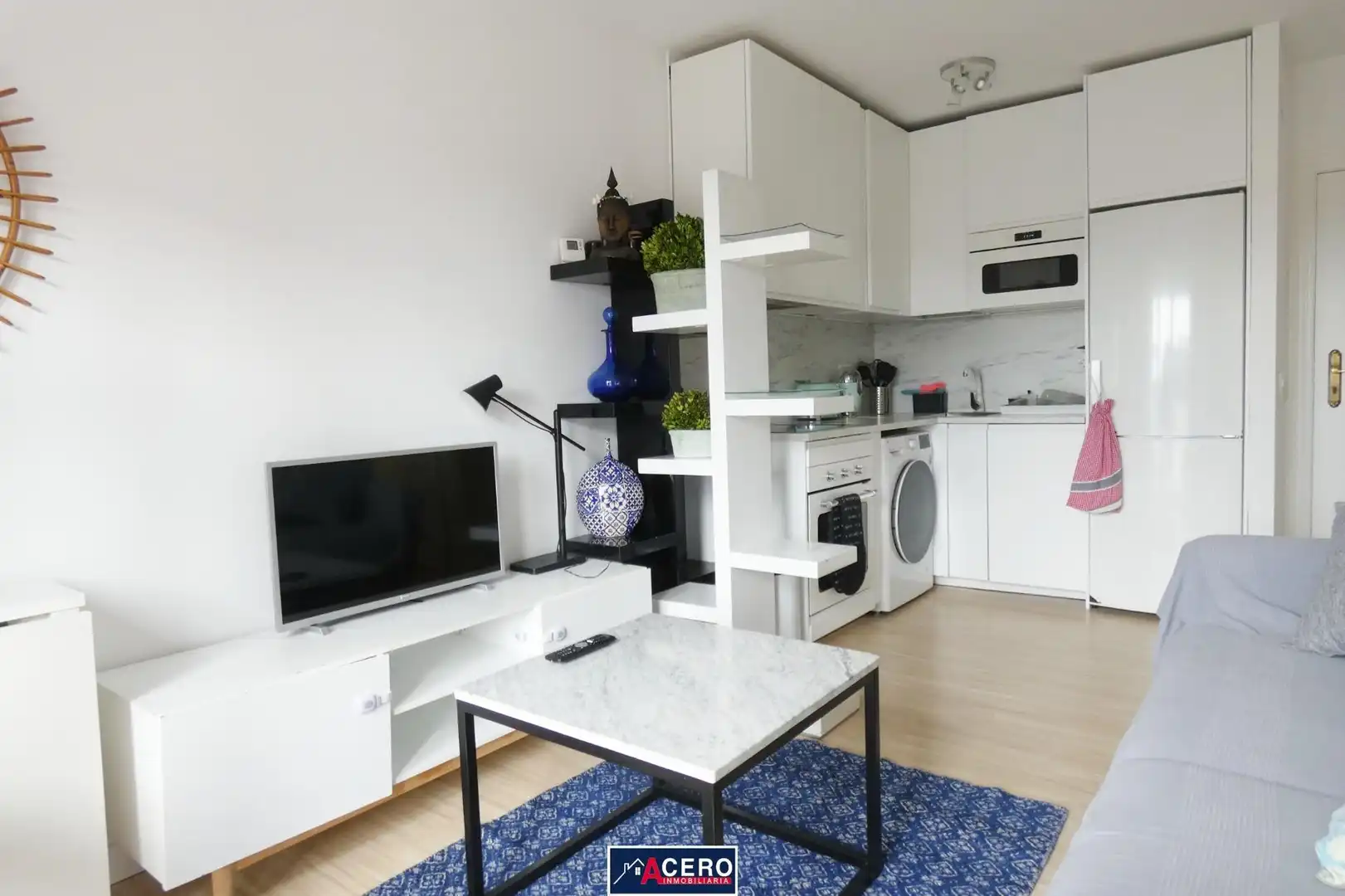 Apartament amb piscina de lloguer a Urbanizacion CANAL I (LA), imagen 3