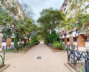 Exterior view of Planta baja for sale in  Córdoba Capital  with Air Conditioner and Terrace