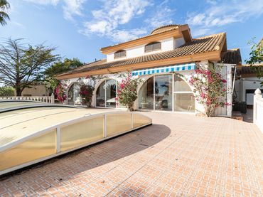 Chalet en venta en Alhama de Murcia ciudad