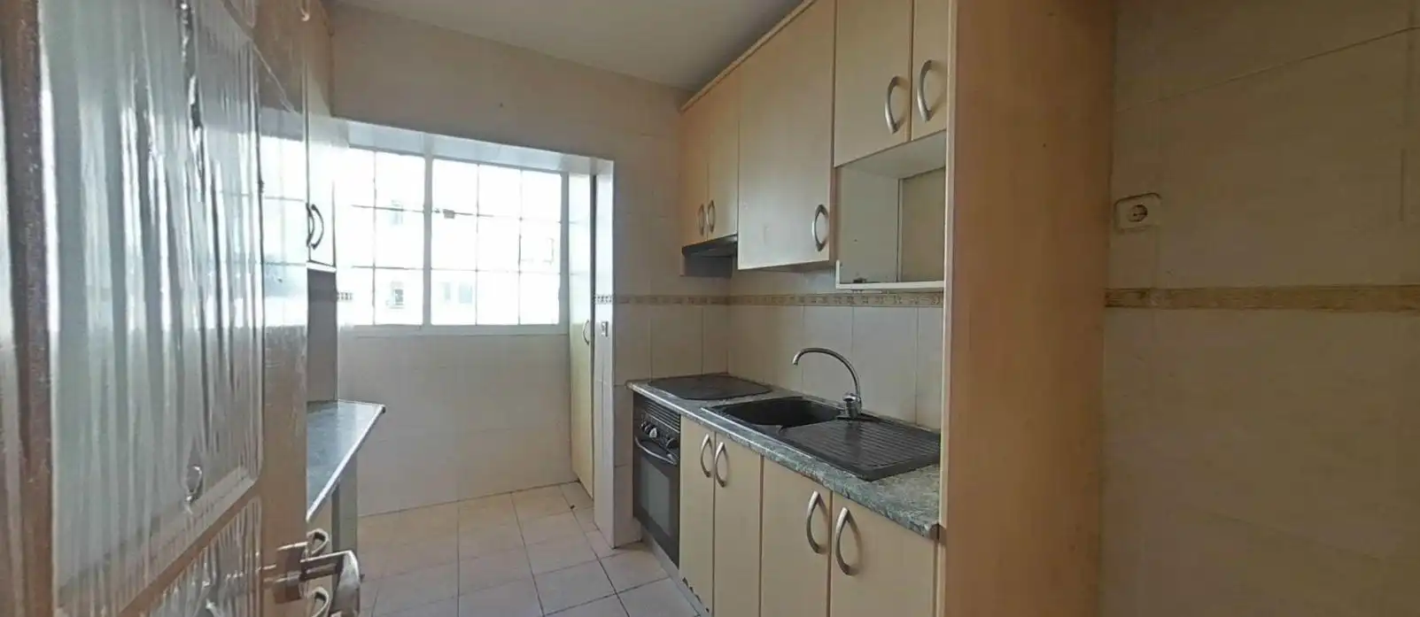 Cocina de Piso en venta en Madrid