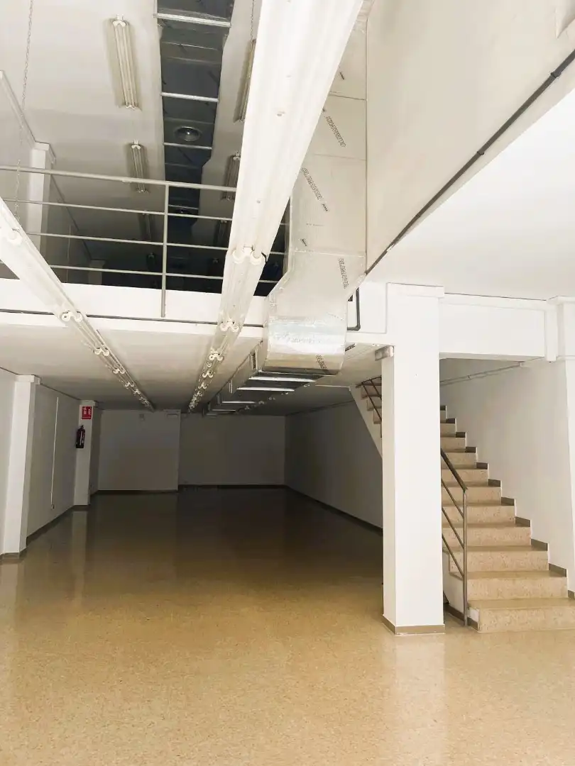 Commercial properties for rent in Badalona