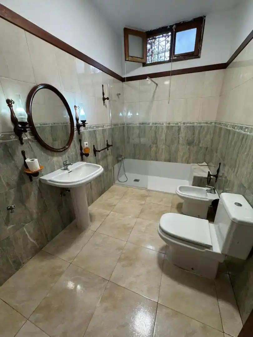 Baño de Casa adosada en venta en Teror con Balcón