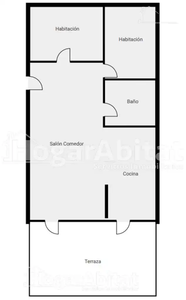 Appartamento con piscina in vendita a Calle de Tarragona, imagen 38