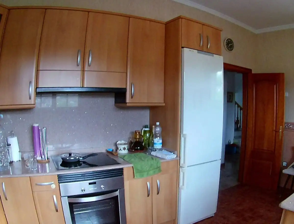 Kitchen of Houses for sale in Sant Just Desvern  with Heating, Storage room and Swimming Pool