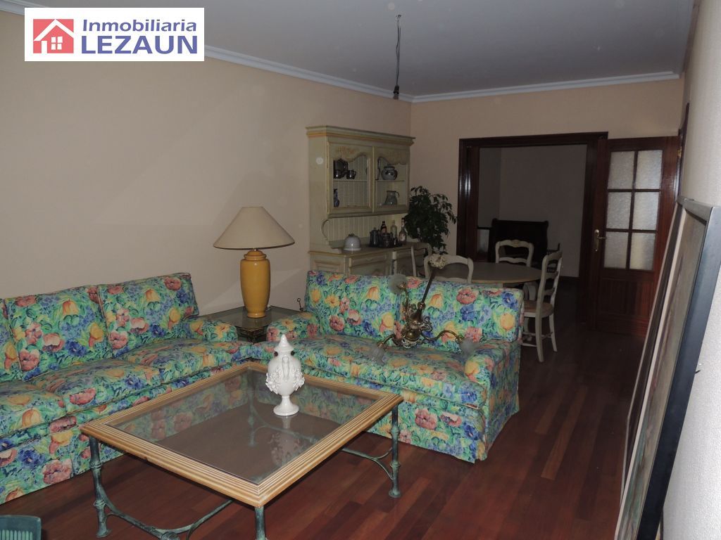 Living room of Flat for sale in Peralta / Azkoien