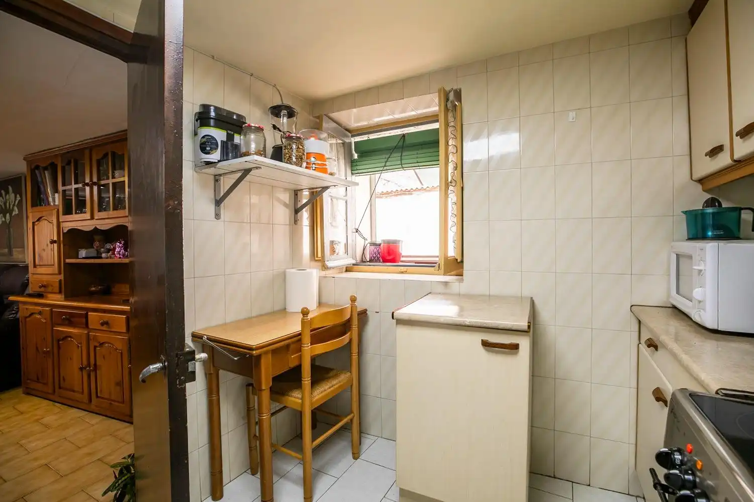 Cocina de Casa o chalet en venta en Biescas con Calefacción