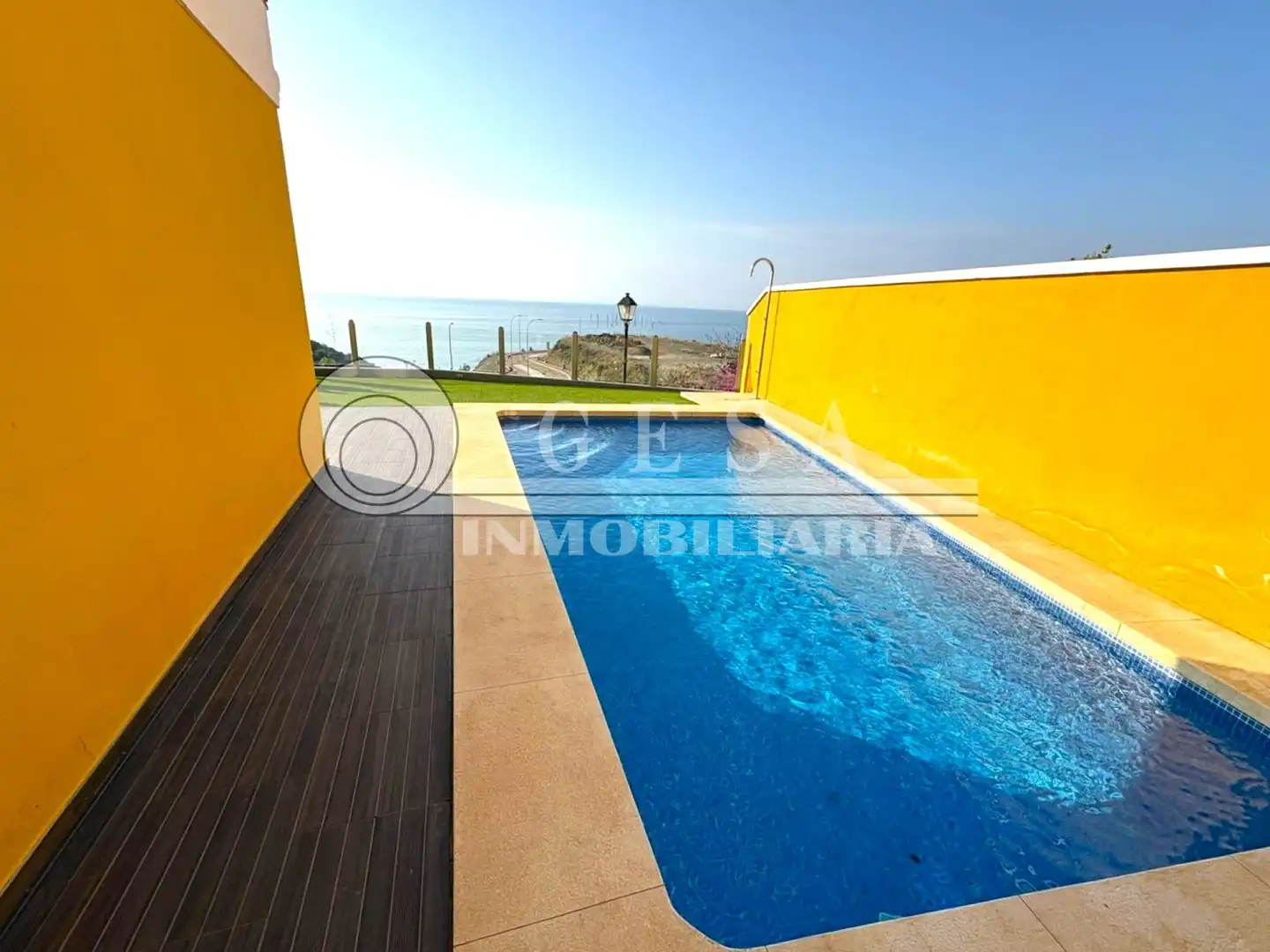 Piscina de Casa o chalet en venta en Vélez-Málaga con Aire acondicionado, Terraza y Piscina