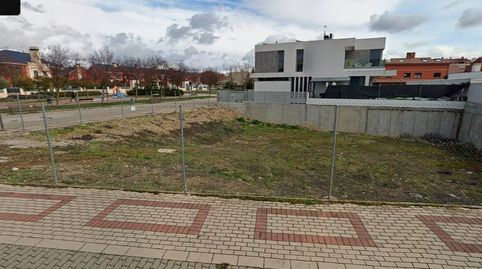 Foto 2 de Residencial en venda a Calle Fábrica Nacional, 19, El Carmen - Casas del Hogar, Palencia Capital
