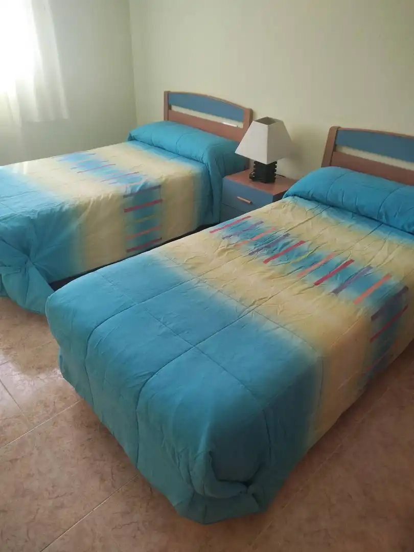 Habitación de Apartamento en venta en Cartagena con Aire acondicionado, Calefacción y Amueblado
