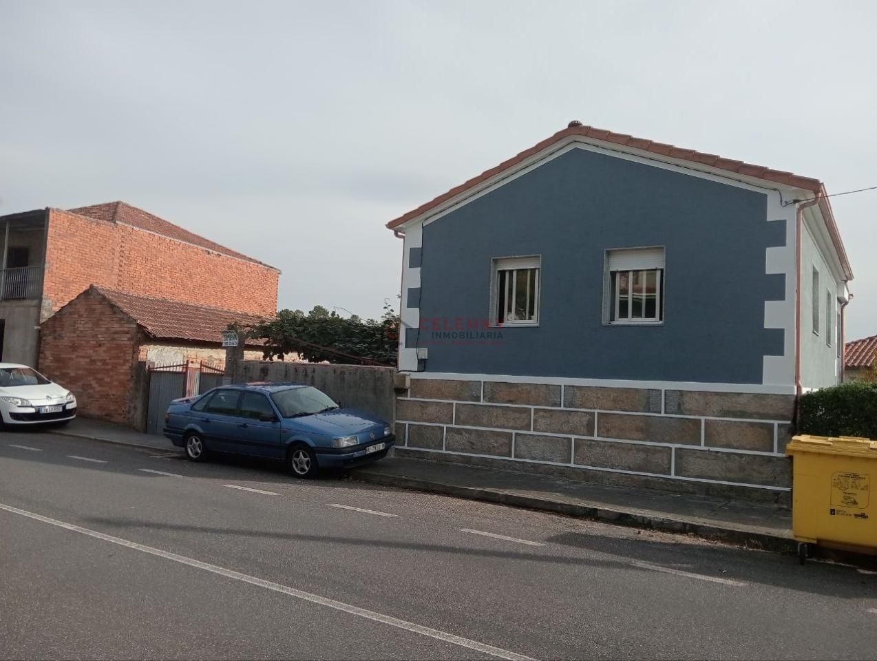Exterior view of Country house for sale in Cartelle  with Heating, Private garden and Terrace