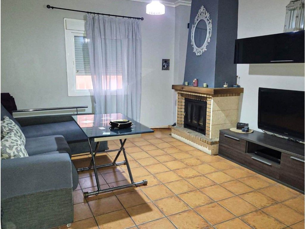 Living room of House or chalet for sale in Brenes