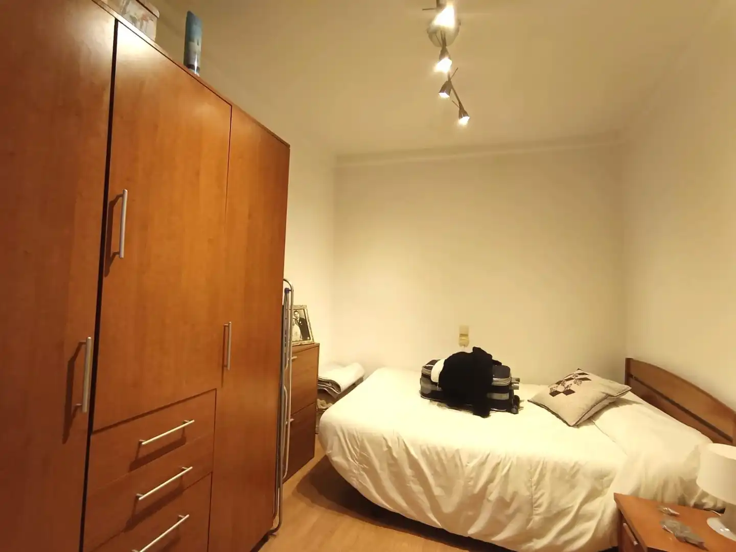Habitación de Finca rústica en venta en Castillonroy con Aire acondicionado, Calefacción y Terraza