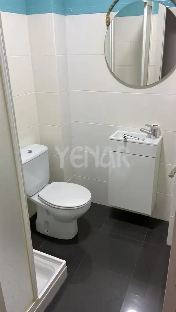 Baño de Piso en venta en Castalla, Alicante