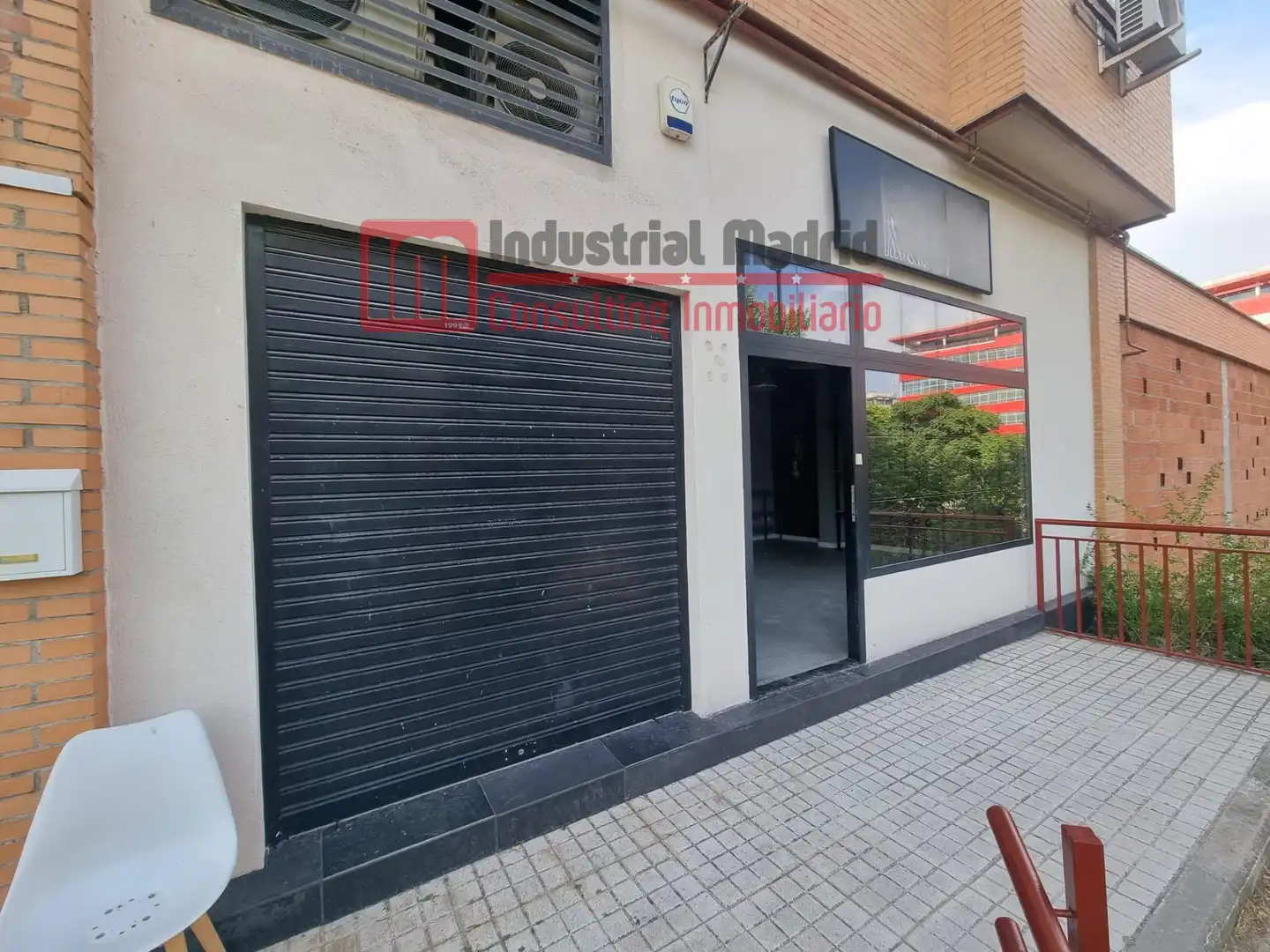 Geschaftsraum zur Miete in Rivas-Vaciamadrid