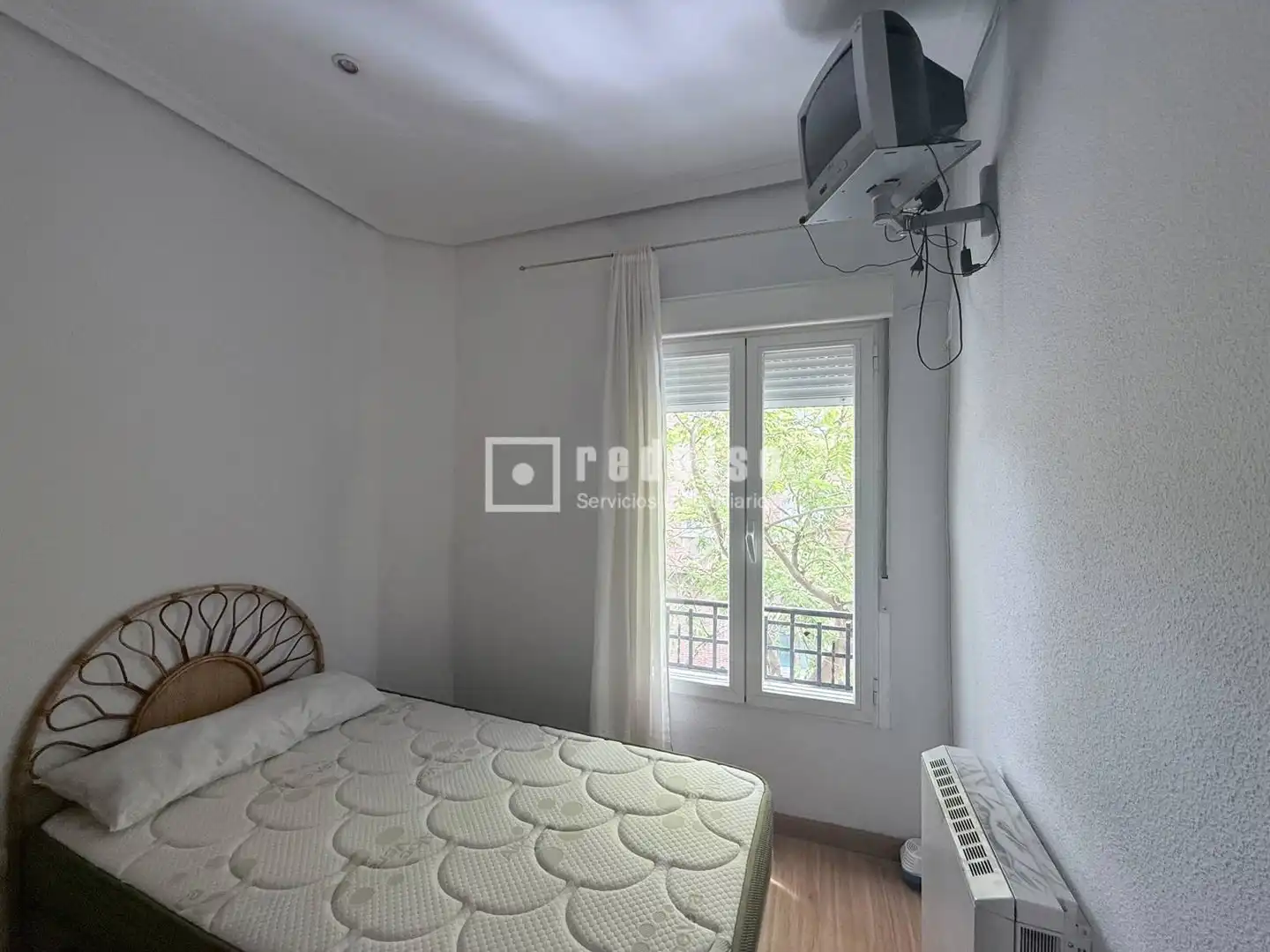 Habitación de Piso de alquiler en Madrid con Calefacción