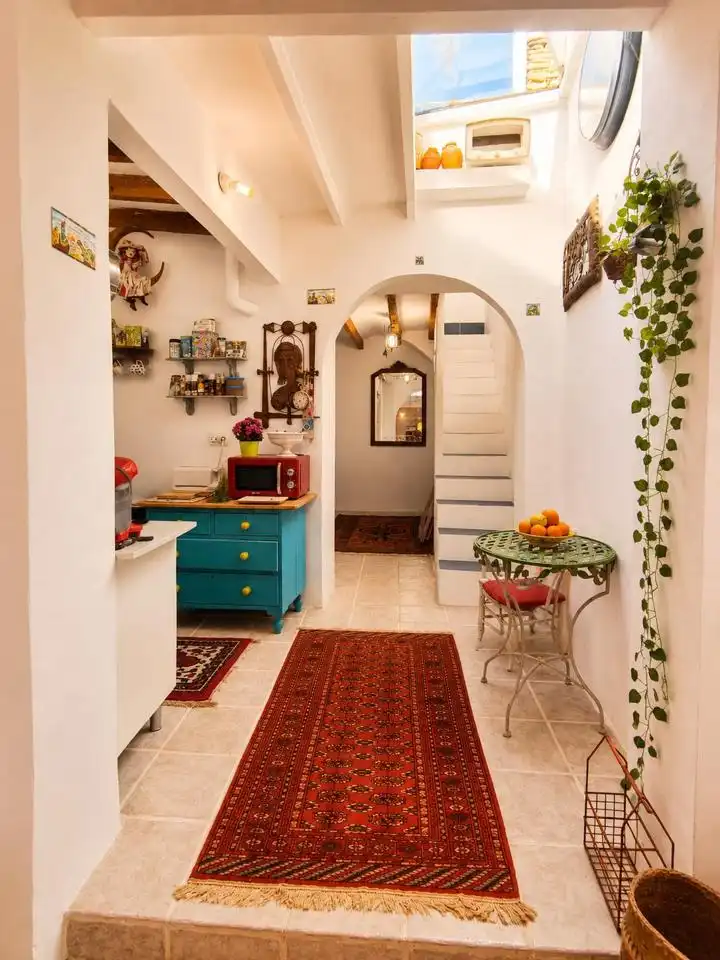 Cocina de Casa o chalet en venta en Piles con Terraza