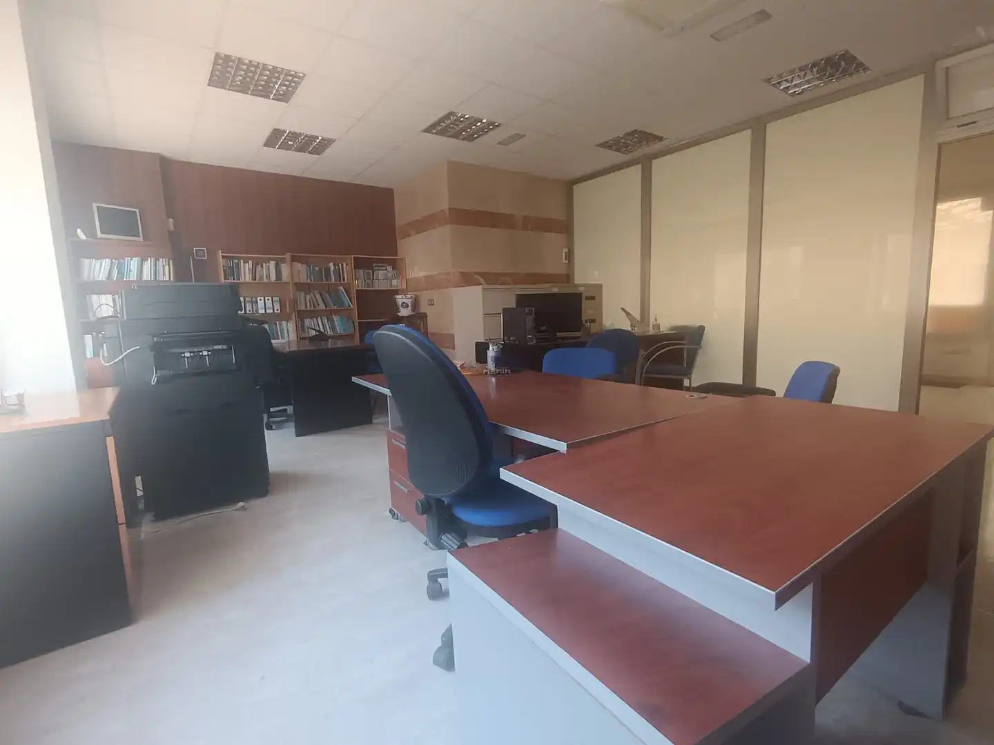 Oficina de alquiler en Torre-Pacheco con Aire acondicionado