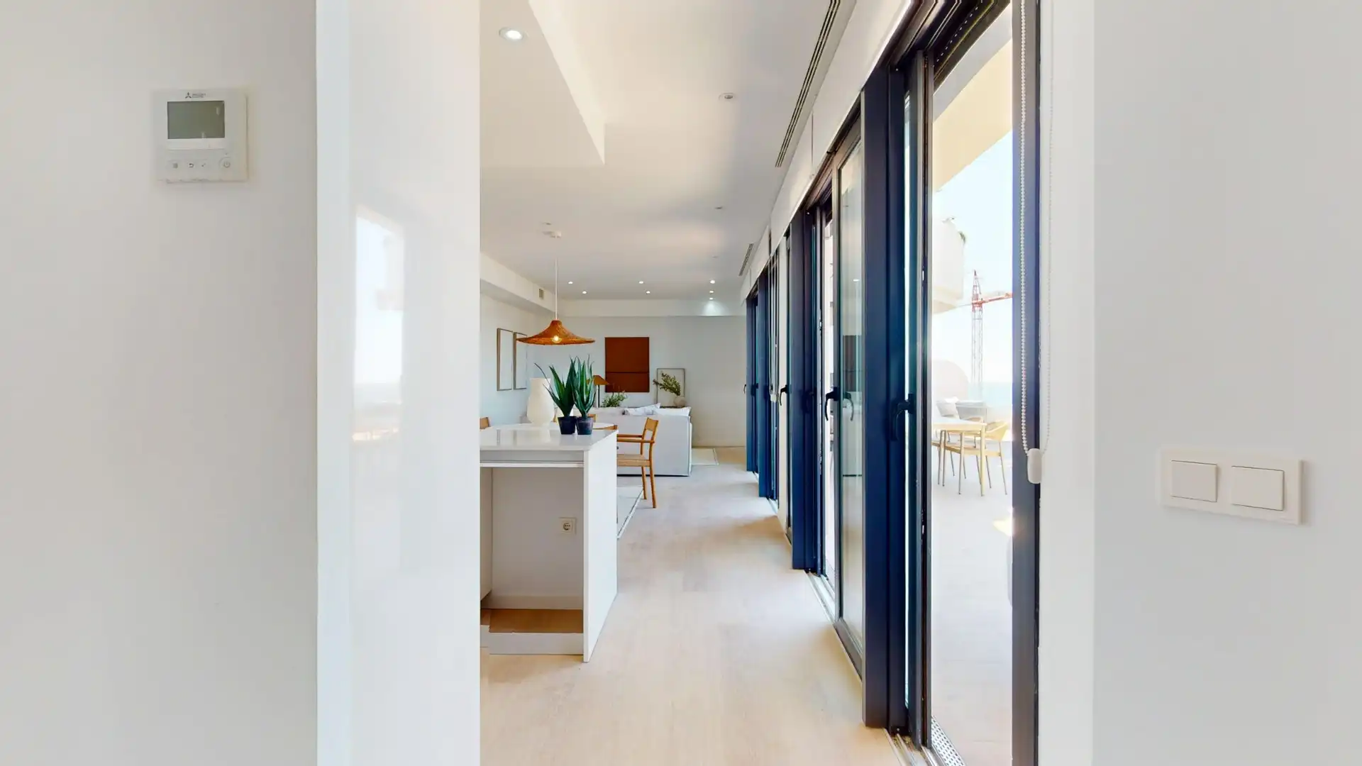 Apartment with terrace for sale in Isla del Fraile, imagen 5