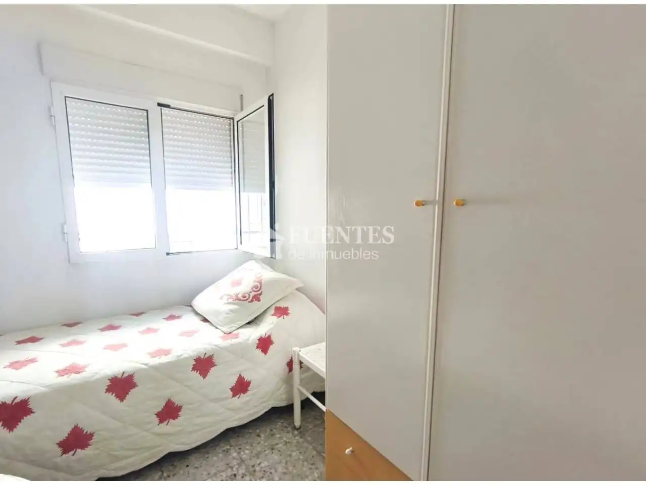 Dormitori de Apartament en venda en Alicante / Alacant