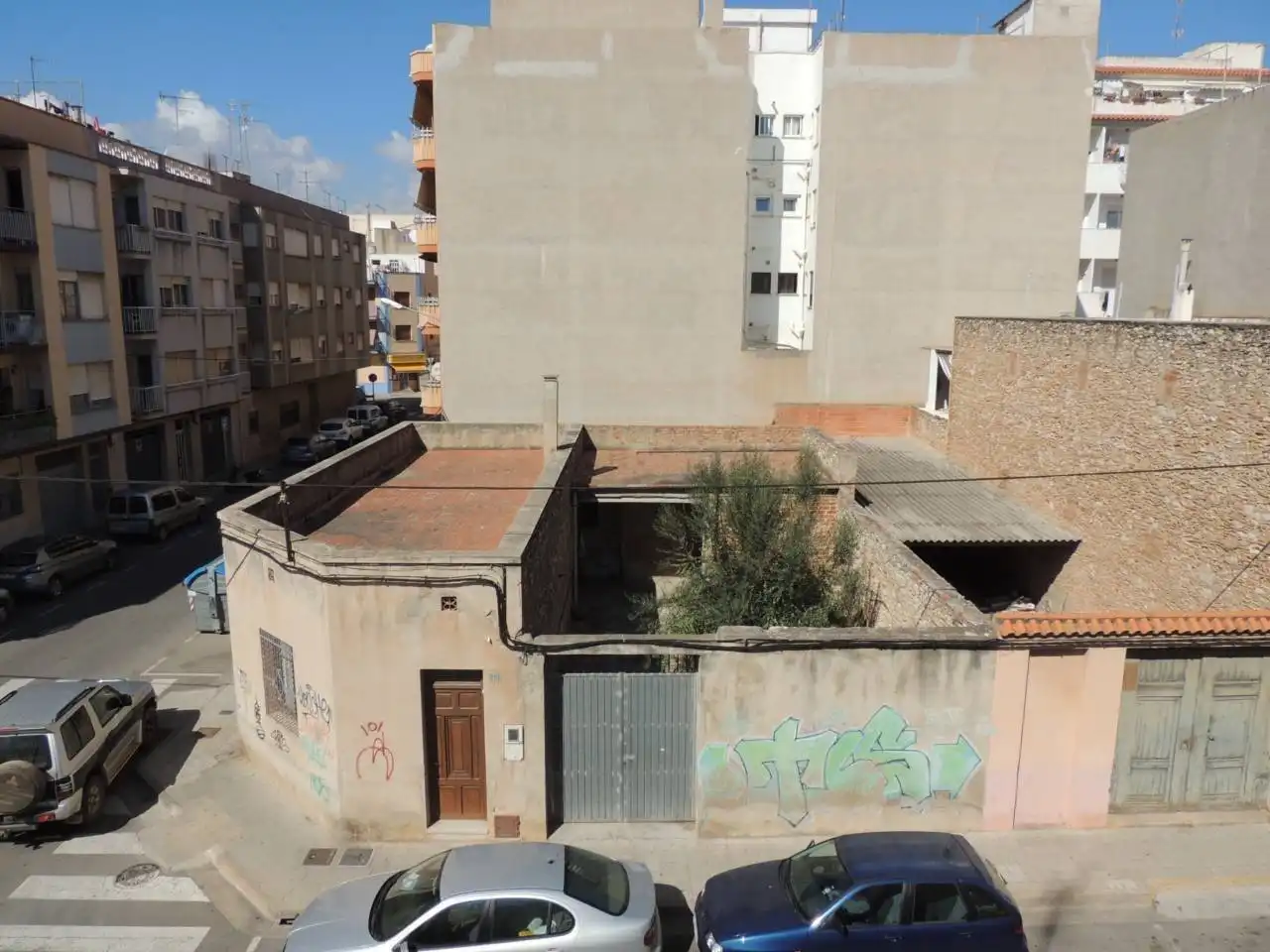 Terreno residencial en venta en Pueblo, imagen 2